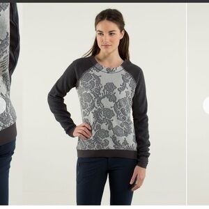 lululemon athletica Fleet Street Pullover